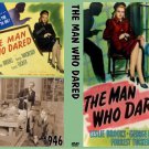 MAN WHO DARED 1946 Leslie Brooks MAN WHO DARED 1946 Leslie Brooks