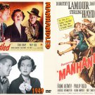 MANHANDLED 1949 Dorothy Lamour MANHANDLED 1949 Dorothy Lamour