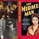 MIRACLE MAN 1932 Sylvia Sidney