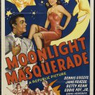MOONLIGHT MASQUERADE 1942 Jane Frazee