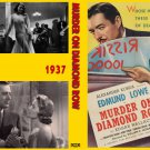 MURDER ON DIAMOND ROW 1937 Edmund Lowe