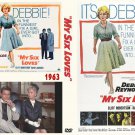 MY SIX LOVES 1963 Debbie Reynolds
