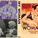 MY WOMAN 1933 Helen Twelvetrees