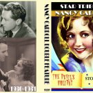 NANCY CARROLL DOUBLE FEATURE 1930-1931 The Devil's Holiday Stolen Heaven