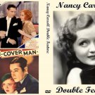 NANCY CARROLL DOUBLE FEATURE Wayward Under-Cover Man 1932