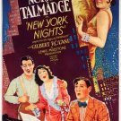 NEW YORK NIGHTS 1929 Gilbert Roland