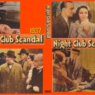 NIGHT CLUB SCANDAL 1937 John Barrymore NIGHT CLUB SCANDAL 1937 John Barrymore