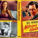 NOTORIOUS GENTLEMAN 1945 Lilli Palmer