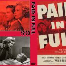 PAID IN FULL 1950 Lizabeth Scott