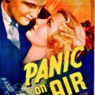 PANIC ON THE AIR 1936 Lew Ayres