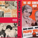 PEOPLE WILL TALK 1935 Charles Ruggles