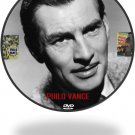 PHILO VANCE DOUBLE FEATURE 1940-47 Calling Philo Vance Philo Vance Returns