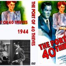 PORT OF 40 THIEVES 1944 Lynn Roberts