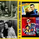 PRE-CODE DOUBLE FEATURE City Streets The Glass Key 1931-1935