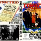 PRE-CODE DOUBLE FEATURE Convicted Iron Master 1931-1933