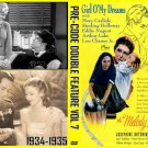 PRE-CODE DOUBLE FEATURE Girl O' My Dreams The Melody Lingers On PRE-CODE DOUBLE FEATURE Girl O' My Dreams The Melody Lingers On
