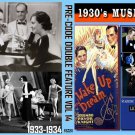 PRE-CODE DOUBLE FEATURE Moonlight and Pretzels Wake Up and Dream 1933-1934 PRE-CODE DOUBLE FEATURE Moonlight and Pretzels Wake Up and Dream 1933-1934