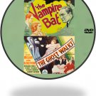 PRE-CODE DOUBLE FEATURE The Vampire Bat The Ghost Walks 1932-1934 PRE-CODE DOUBLE FEATURE The Vampire Bat The Ghost Walks 1932-1934