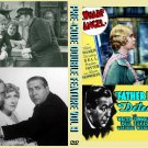 PRE-CODE DOUBLE FEATURE Wharf Angel Father Brown Detective 1934