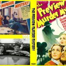 PREVIEW MURDER MYSTERY 1936 Gail Patrick