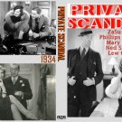 PRIVATE SCANDAL 1934 Phillips Holmes