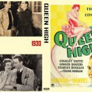 QUEEN HIGH 1930 Ginger Rogers