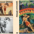 RAINBOW ISLAND 1944 Dorothy Lamour RAINBOW ISLAND 1944 Dorothy Lamour