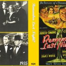 REMEMBER LAST NIGHT 1935 Robert Young