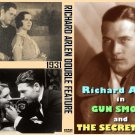 RICHARD ARLEN DOUBLE FEATURE 1931 Gun Smoke The Secret Call