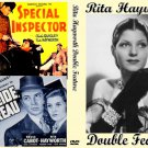 RITA HAYWORTH DOUBLE FEATURE 1939 Special Inspector Homicide Bureau RITA HAYWORTH DOUBLE FEATURE 1939 Special Inspector Homicide Bureau