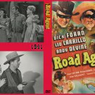 ROAD AGENT 1941 Anne Gwynne