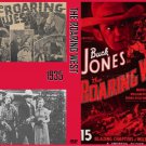 ROARING WEST 1935 Muriel Evans