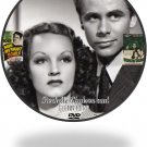ROCHELLE HUDSON GLENN FORD DOUBLE FEATURE 1940 Men Without Souls Convicted Woman