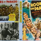 ROOKIES ON PARADE 1941 Ruth Terry