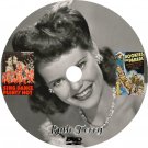 RUTH TERRY DOUBLE FEATURE 1940-1941 Sing, Dance, Plenty Hot Rookies on Parade