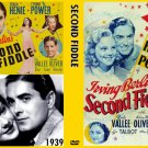 SECOND FIDDLE 1939 Sonia Henie