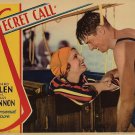 SECRET CALL 1931 Richard Arlen