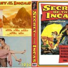 SECRET OF THE INCAS 1954 Charleton Heston