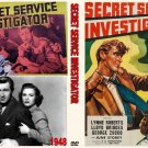 SECRET SERVICE INVESTIGATOR 1948 Lynne Roberts