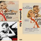 SEPTEMBER AFFAIR 1950 Joan Fontaine