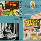 SERPENT OF THE NILE 1953 Rhonda Fleming