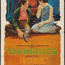 SHAMROCK AND THE ROSE 1927 Mark Swain SHAMROCK AND THE ROSE 1927 Mark Swain