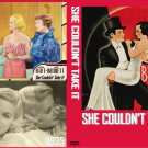SHE COULDN'T TAKE IT 1935 George Raft