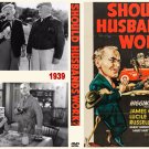 SHOULD HUSBANDS WORK 1939 James Gleason SHOULD HUSBANDS WORK 1939 James Gleason