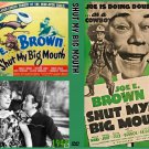 SHUT MY BIG MOUTH 1942 Joe E. Brown