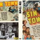 SIN TOWN 1942 Constance Bennett