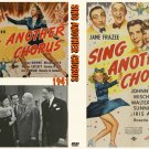 SING ANOTHER CHORUS 1941 Jane Frazee