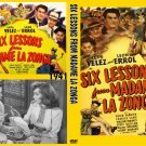 SIX LESSONS FROM MADAME LA ZONGA 1941 Helen Parrish SIX LESSONS FROM MADAME LA ZONGA 1941 Helen Parrish