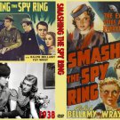 SMASHING THE SPY RING 1938 Fay Wray