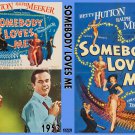 SOMEBODY LOVES ME 1952 Betty Hutton SOMEBODY LOVES ME 1952 Betty Hutton